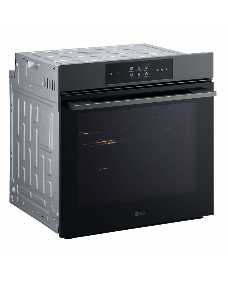 LG FORNO MULTIF PIROLITICO EASYCLEAN  76LT INOX A++