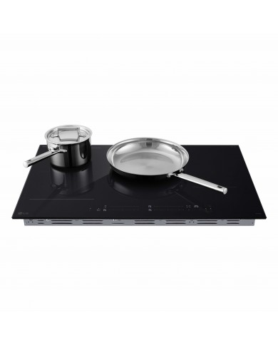 LG PLACA INDUÇAO 80CMS 4 ZONAS + 1 FLEXIVEL LG PLACA INDUÇAO 80CMS 4 ZONAS + 1 FLEXIVEL