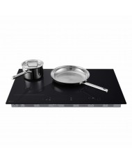 LG PLACA INDUÇAO 80CMS 4 ZONAS + 1 FLEXIVEL