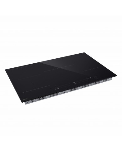 LG PLACA INDUÇAO 80CMS 4 ZONAS + 1 FLEXIVEL LG PLACA INDUÇAO 80CMS 4 ZONAS + 1 FLEXIVEL
