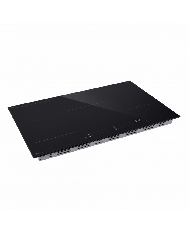 LG PLACA INDUÇAO 80CMS 4 ZONAS + 1 FLEXIVEL