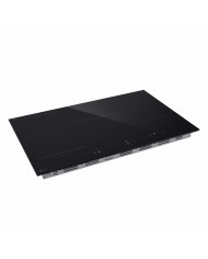 LG PLACA INDUÇAO 80CMS 4 ZONAS + 1 FLEXIVEL