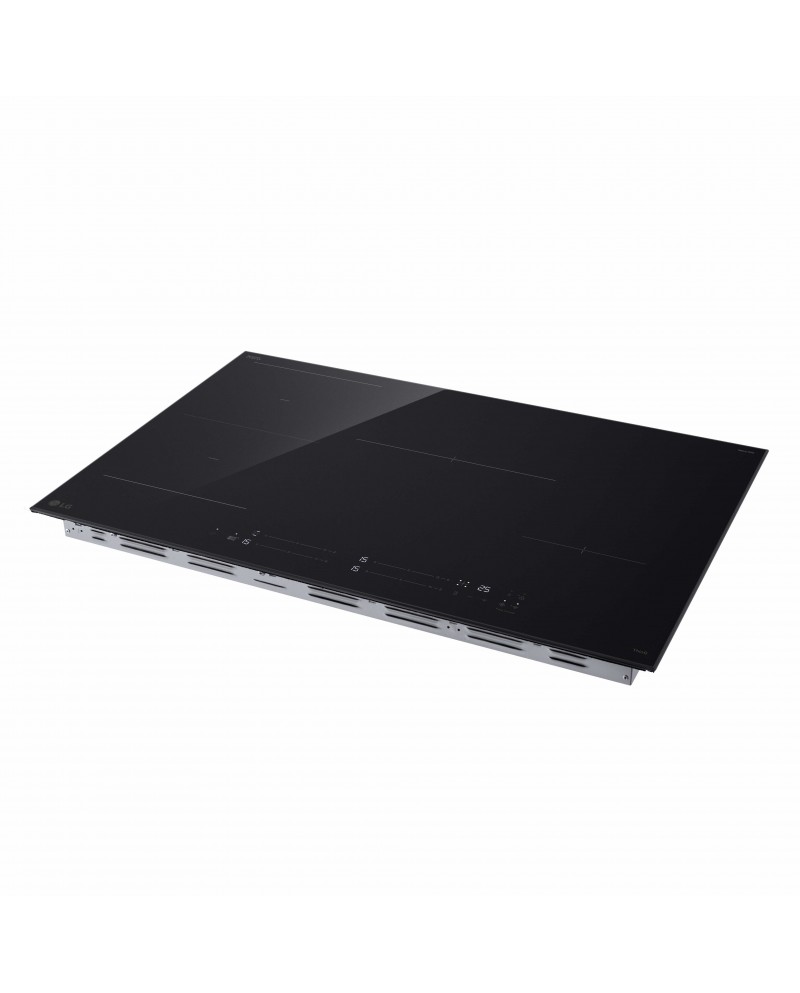 LG PLACA INDUÇAO 80CMS 4 ZONAS + 1 FLEXIVEL
