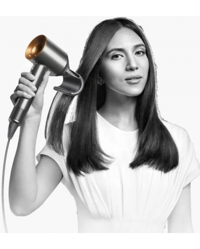 DYSON SECADOR CABELO SUPERSONIC COBRE/NIQUEL COPPER DYSON SECADOR CABELO SUPERSONIC COBRE/NIQUEL COPPER