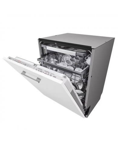 LG MAQUINA LOUÇA INTEG TOTAL 14 TALHERES WIFI B LG MAQUINA LOUÇA INTEG TOTAL 14 TALHERES WIFI B