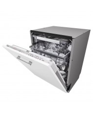 LG MAQUINA LOUÇA INTEG TOTAL 14 TALHERES WIFI B
