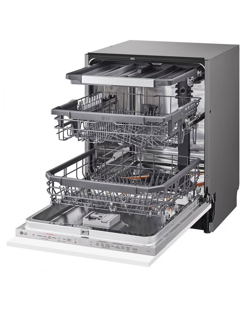 LG MAQUINA LOUÇA INTEG TOTAL 14 TALHERES WIFI B