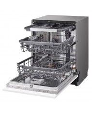 LG MAQUINA LOUÇA INTEG TOTAL 14 TALHERES WIFI B