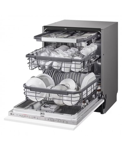 LG MAQUINA LOUÇA INTEG TOTAL 14 TALHERES WIFI B LG MAQUINA LOUÇA INTEG TOTAL 14 TALHERES WIFI B
