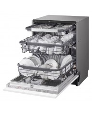 LG MAQUINA LOUÇA INTEG TOTAL 14 TALHERES WIFI B