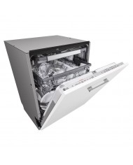 LG MAQUINA LOUÇA INTEG TOTAL 14 TALHERES WIFI B