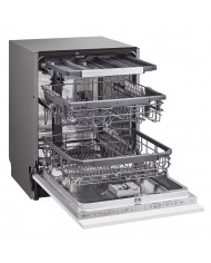 LG MAQUINA LOUÇA INTEG TOTAL 14 TALHERES WIFI B