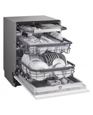 LG MAQUINA LOUÇA INTEG TOTAL 14 TALHERES WIFI B