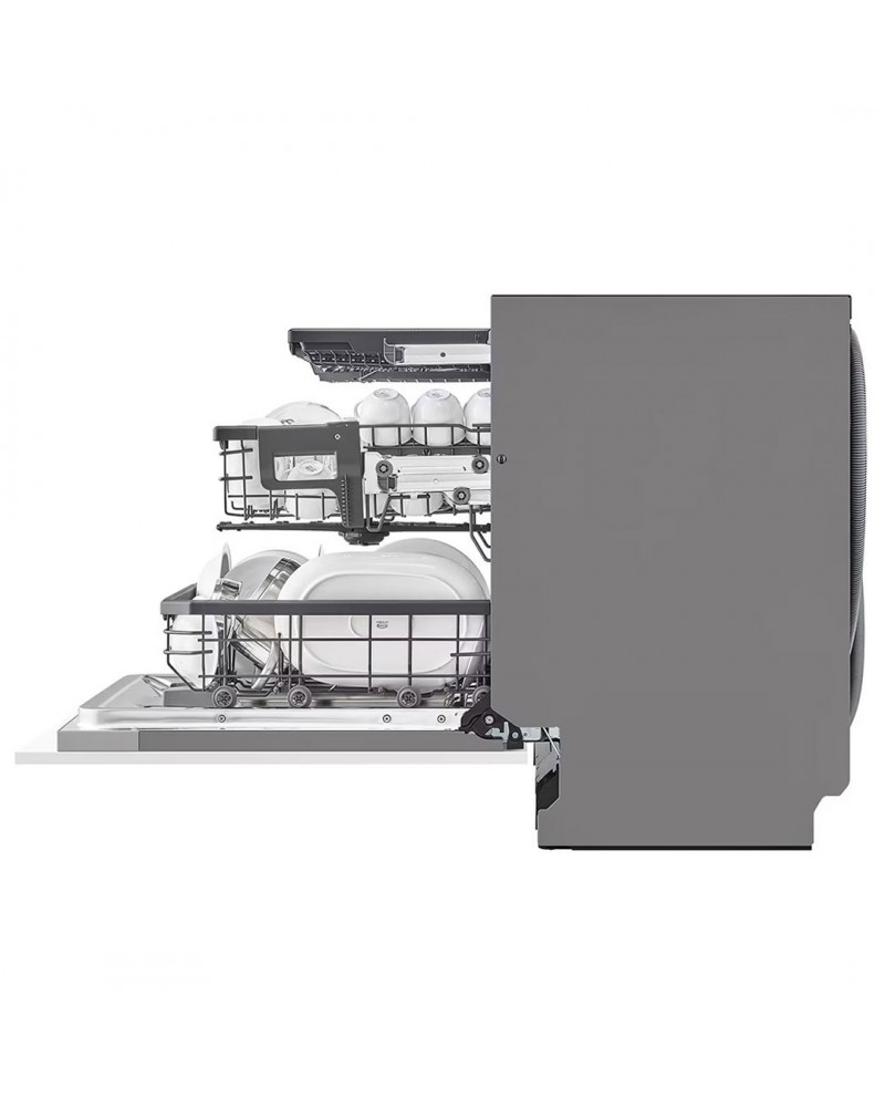 LG MAQUINA LOUÇA INTEG TOTAL 14 TALHERES WIFI B