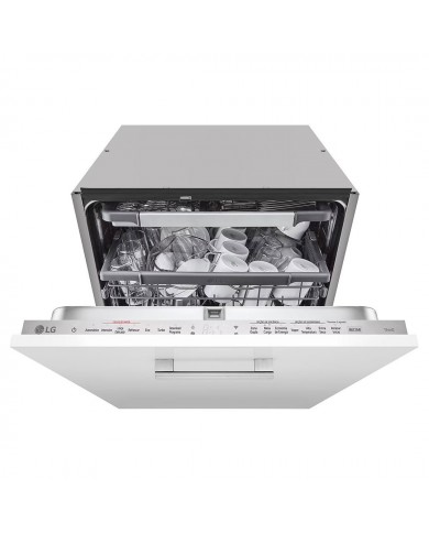 LG MAQUINA LOUÇA INTEG TOTAL 14 TALHERES WIFI B LG MAQUINA LOUÇA INTEG TOTAL 14 TALHERES WIFI B