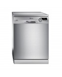 BALAY MAQUINA LOUÇA 5PROG 12TALHERES INOX E - 3VS506IP