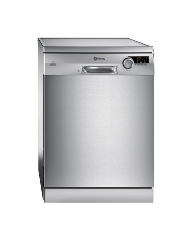 BALAY MAQUINA LOUÇA 5PROG 12TALHERES INOX E - 3VS506IP BALAY MAQUINA LOUÇA 5PROG 12TALHERES INOX E - 3VS506IP