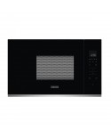 ZANUSSI MICROONDAS INTEG 17LT 800W PRETO - ZMBN2SX ZANUSSI MICROONDAS INTEG 17LT 800W PRETO - ZMBN2SX