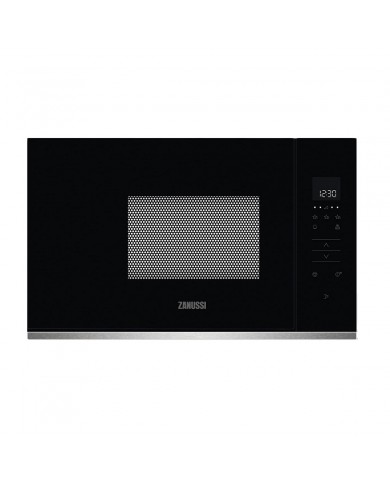 ZANUSSI MICROONDAS INTEG 17LT 800W PRETO - ZMBN2SX ZANUSSI MICROONDAS INTEG 17LT 800W PRETO - ZMBN2SX