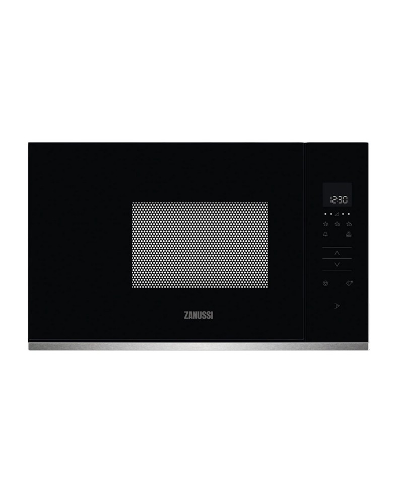 ZANUSSI MICROONDAS INTEG 17LT 800W PRETO - ZMBN2SX