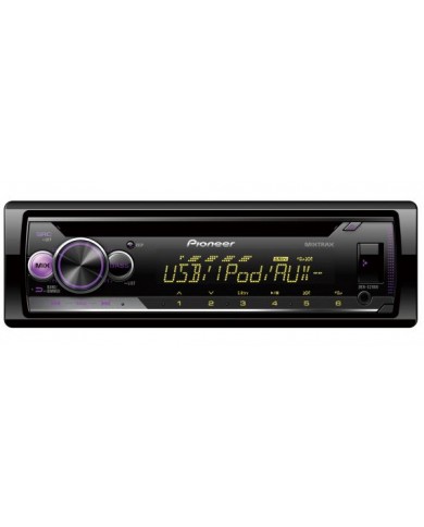 PIONEER AUTO RADIO RDS CD USB IPOD IPHONE - DEHS220UI PIONEER AUTO RADIO RDS CD USB IPOD IPHONE - DEHS220UI