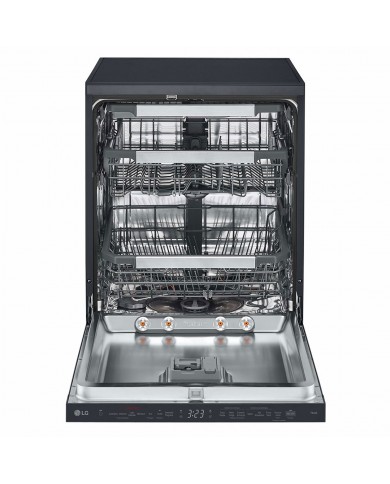 LG MAQUINA LOUÇA 10PROG 14TALHERES ESSENCE BLACK A #3 - DF587HMS LG MAQUINA LOUÇA 10PROG 14TALHERES ESSENCE BLACK A #3 - DF587HMS