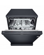 LG MAQUINA LOUÇA 10PROG 14TALHERES ESSENCE BLACK A #4 - DF587HMS LG MAQUINA LOUÇA 10PROG 14TALHERES ESSENCE BLACK A #4 - DF587HMS