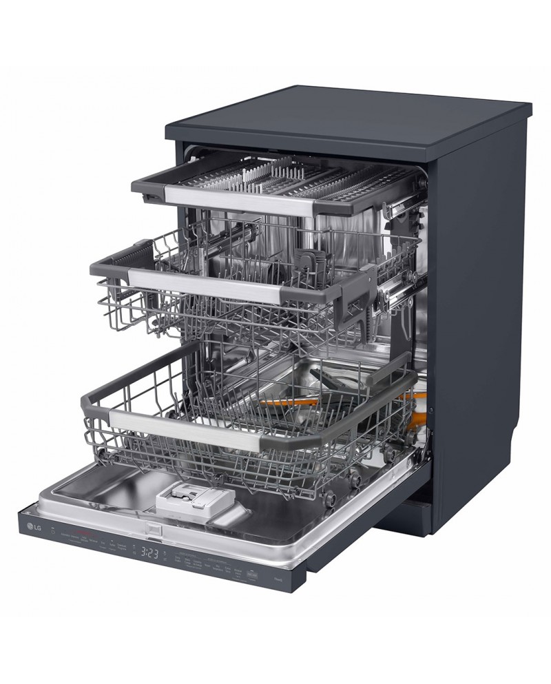 LG MAQUINA LOUÇA 10PROG 14TALHERES ESSENCE BLACK A #7 - DF587HMS LG MAQUINA LOUÇA 10PROG 14TALHERES ESSENCE BLACK A #7 - DF587HMS