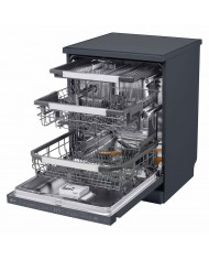 LG MAQUINA LOUÇA 10PROG 14TALHERES ESSENCE BLACK A #7 - DF587HMS LG MAQUINA LOUÇA 10PROG 14TALHERES ESSENCE BLACK A #7 - DF587HMS