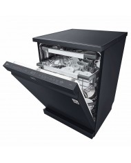 LG MAQUINA LOUÇA 10PROG 14TALHERES ESSENCE BLACK A #8 - DF587HMS LG MAQUINA LOUÇA 10PROG 14TALHERES ESSENCE BLACK A #8 - DF587HMS