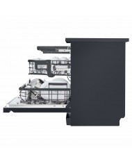 LG MAQUINA LOUÇA 10PROG 14TALHERES ESSENCE BLACK A #10 - DF587HMS LG MAQUINA LOUÇA 10PROG 14TALHERES ESSENCE BLACK A #10 - DF587HMS