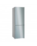 SIEMENS COMBINADO 186X60X66MT 321LT NF PT INOX  C - KG36N2ICF