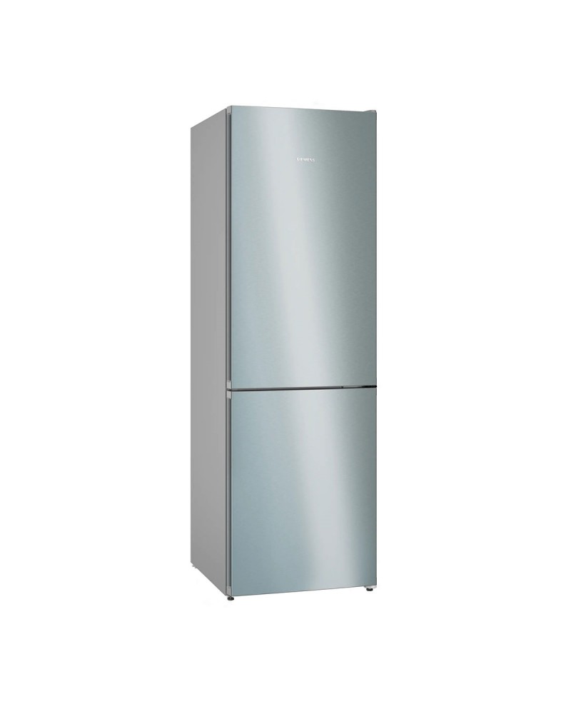 SIEMENS COMBINADO 186X60X66MT 321LT NF PT INOX  C - KG36N2ICF SIEMENS COMBINADO 186X60X66MT 321LT NF PT INOX  C - KG36N2ICF