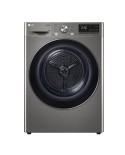 LG SECADOR ROUPA 9KG BOMBA CALOR INOX A+++ - RH90V9PV2N LG SECADOR ROUPA 9KG BOMBA CALOR INOX A+++ - RH90V9PV2N