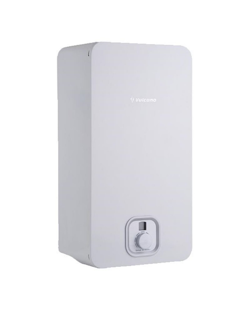 VULCANO ESQUENTADOR 14LT EXAUSTAO VENTILADA GAS BUT A - WTD144KME31