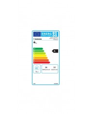 VULCANO ESQUENTADOR 14LT EXAUSTAO VENTILADA GAS BUT A - WTD144KME31