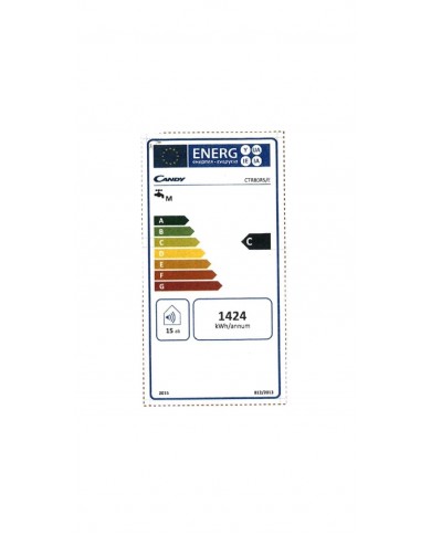 CANDY TERMOACUMULADOR 80LT VERTICAL C - CTR80RSE CANDY TERMOACUMULADOR 80LT VERTICAL C - CTR80RSE