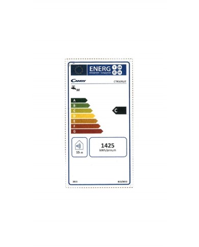 CANDY TERMOACUMULADOR 50LT VERTICAL C - CTR50RSE