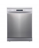 HISENSE MAQUINA LOUÇA 13TALHERES INOX E - HS622E10X