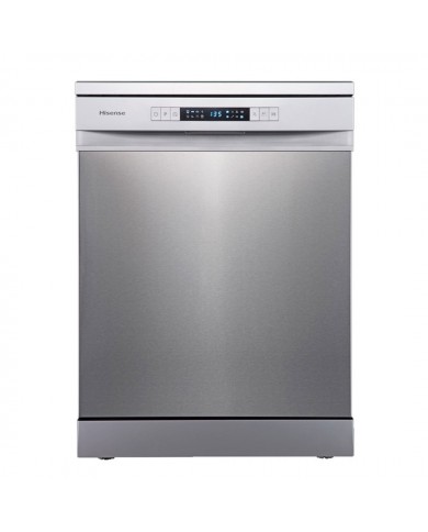 HISENSE MAQUINA LOUÇA 13TALHERES INOX E - HS622E10X HISENSE MAQUINA LOUÇA 13TALHERES INOX E - HS622E10X