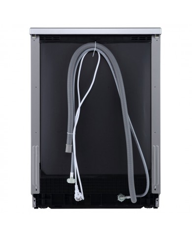 HISENSE MAQUINA LOUÇA 13TALHERES INOX E #3 - HS622E10X HISENSE MAQUINA LOUÇA 13TALHERES INOX E #3 - HS622E10X