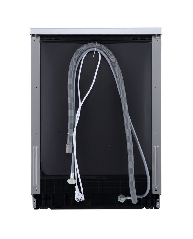 HISENSE MAQUINA LOUÇA 13TALHERES INOX E #3 - HS622E10X HISENSE MAQUINA LOUÇA 13TALHERES INOX E #3 - HS622E10X