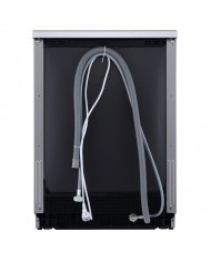 HISENSE MAQUINA LOUÇA 13TALHERES INOX E #3 - HS622E10X HISENSE MAQUINA LOUÇA 13TALHERES INOX E #3 - HS622E10X