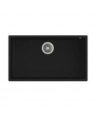 TEKA BANCA 1 PIO SQUARE PRETA - SQUARE7240TG