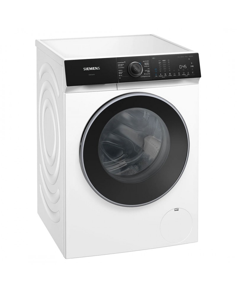 SIEMENS MAQUINA ROUPA 10KG 1600RT BRANCO A - WG56H2A0ES SIEMENS MAQUINA ROUPA 10KG 1600RT BRANCO A - WG56H2A0ES