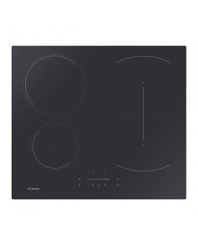 CANDY PLACA INDUÇAO 2 ZONAS +1 FLEXIVEL 60CM - CTP6SC4E14U CANDY PLACA INDUÇAO 2 ZONAS +1 FLEXIVEL 60CM - CTP6SC4E14U