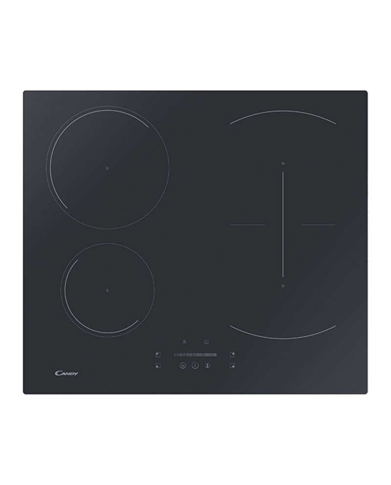 CANDY PLACA INDUÇAO 2 ZONAS +1 FLEXIVEL 60CM - CTP6SC4E14U CANDY PLACA INDUÇAO 2 ZONAS +1 FLEXIVEL 60CM - CTP6SC4E14U