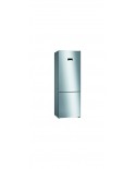 BOSCH COMBINADO 203X70MT PT NF INOX 435LT E - KGN49XIEA BOSCH COMBINADO 203X70MT PT NF INOX 435LT E - KGN49XIEA