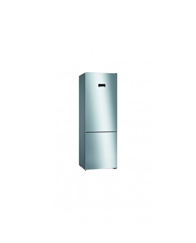 BOSCH COMBINADO 203X70MT PT NF INOX 435LT E - KGN49XIEA BOSCH COMBINADO 203X70MT PT NF INOX 435LT E - KGN49XIEA