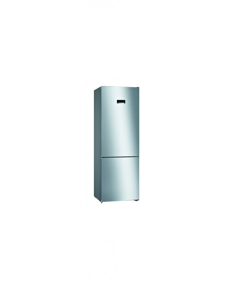 BOSCH COMBINADO 203X70MT PT NF INOX 435LT E - KGN49XIEA